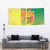 Senegal Football Tapestry Lions of Teranga Soccer - Road To Champion - Wonder Print Shop