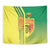 Senegal Football Tapestry Lions of Teranga Soccer - Road To Champion - Wonder Print Shop