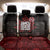 100% Canadian From Eh To Zed Back Car Seat Cover True North Strong and Free