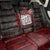 100% Canadian From Eh To Zed Back Car Seat Cover True North Strong and Free