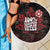 100% Canadian From Eh To Zed Beach Blanket True North Strong and Free