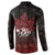 100% Canadian From Eh To Zed Button Sweatshirt True North Strong and Free