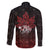 100% Canadian From Eh To Zed Family Matching Long Sleeve Bodycon Dress and Hawaiian Shirt True North Strong and Free