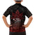100% Canadian From Eh To Zed Family Matching Mermaid Dress and Hawaiian Shirt True North Strong and Free