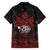 100% Canadian From Eh To Zed Family Matching Summer Maxi Dress and Hawaiian Shirt True North Strong and Free