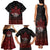 100% Canadian From Eh To Zed Family Matching Tank Maxi Dress and Hawaiian Shirt True North Strong and Free