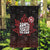 100% Canadian From Eh To Zed Garden Flag True North Strong and Free