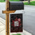 100% Canadian From Eh To Zed Garden Flag True North Strong and Free