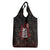100% Canadian From Eh To Zed Grocery Bag True North Strong and Free