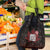 100% Canadian From Eh To Zed Grocery Bag True North Strong and Free
