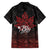 100% Canadian From Eh To Zed Hawaiian Shirt True North Strong and Free