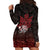100% Canadian From Eh To Zed Hoodie Dress True North Strong and Free
