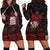 100% Canadian From Eh To Zed Hoodie Dress True North Strong and Free
