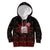100% Canadian From Eh To Zed Kid Hoodie True North Strong and Free