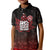 100% Canadian From Eh To Zed Kid Polo Shirt True North Strong and Free