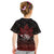100% Canadian From Eh To Zed Kid T Shirt True North Strong and Free