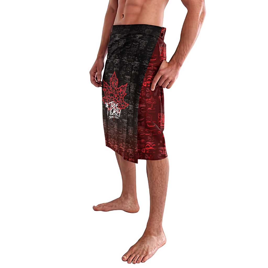 100% Canadian From Eh To Zed Lavalava True North Strong and Free