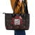 100% Canadian From Eh To Zed Leather Tote Bag True North Strong and Free