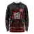 100% Canadian From Eh To Zed Long Sleeve Shirt True North Strong and Free
