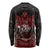 100% Canadian From Eh To Zed Long Sleeve Shirt True North Strong and Free