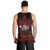 100% Canadian From Eh To Zed Men Tank Top True North Strong and Free