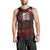 100% Canadian From Eh To Zed Men Tank Top True North Strong and Free