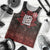 100% Canadian From Eh To Zed Men Tank Top True North Strong and Free