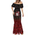 100% Canadian From Eh To Zed Mermaid Dress True North Strong and Free