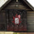100% Canadian From Eh To Zed Quilt True North Strong and Free