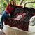 100% Canadian From Eh To Zed Quilt True North Strong and Free