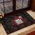 100% Canadian From Eh To Zed Rubber Doormat True North Strong and Free