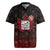 100% Canadian From Eh To Zed Rugby Jersey True North Strong and Free