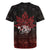 100% Canadian From Eh To Zed Rugby Jersey True North Strong and Free