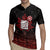 100% Canadian From Eh To Zed Rugby Jersey True North Strong and Free