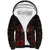 100% Canadian From Eh To Zed Sherpa Hoodie True North Strong and Free