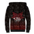 100% Canadian From Eh To Zed Sherpa Hoodie True North Strong and Free