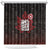 100% Canadian From Eh To Zed Shower Curtain True North Strong and Free