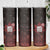 100% Canadian From Eh To Zed Skinny Tumbler True North Strong and Free
