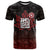 100% Canadian From Eh To Zed T Shirt True North Strong and Free