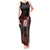 100% Canadian From Eh To Zed Tank Maxi Dress True North Strong and Free