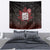 100% Canadian From Eh To Zed Tapestry True North Strong and Free