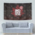100% Canadian From Eh To Zed Tapestry True North Strong and Free