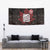 100% Canadian From Eh To Zed Tapestry True North Strong and Free