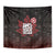 100% Canadian From Eh To Zed Tapestry True North Strong and Free