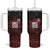 100% Canadian From Eh To Zed Tumbler With Handle True North Strong and Free