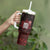 100% Canadian From Eh To Zed Tumbler With Handle True North Strong and Free