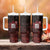 100% Canadian From Eh To Zed Tumbler With Handle True North Strong and Free