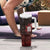 100% Canadian From Eh To Zed Tumbler With Handle True North Strong and Free