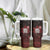 100% Canadian From Eh To Zed Tumbler With Handle True North Strong and Free
