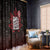 100% Canadian From Eh To Zed Window Curtain True North Strong and Free